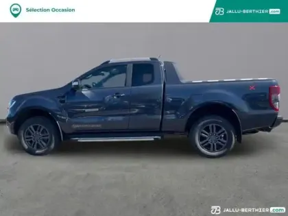 Photo 5 Ford Ranger  2.0 TDCi 213ch Super Cab Wildtrak BVA10