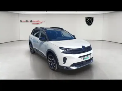 Photo 7 Citroën C5 aircross  Hybrid rechargeable 225ch Shine Pack ë-EAT8