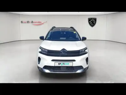 Photo 8 Citroën C5 aircross  Hybrid rechargeable 225ch Shine Pack ë-EAT8