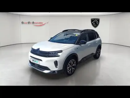 Photo Citroën C5 Aircross Shine Pack