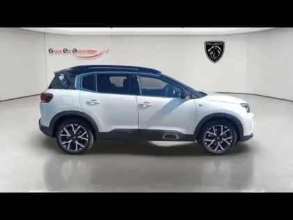 Photo 6 Citroën C5 aircross  Hybrid rechargeable 225ch Shine Pack ë-EAT8