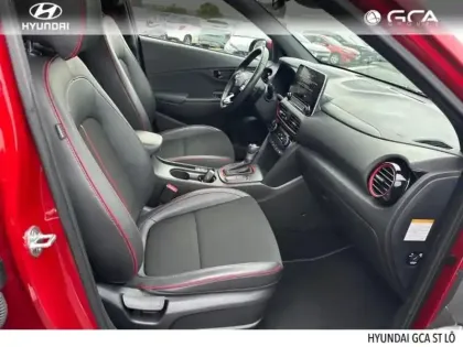 Photo 5 Hyundai Kona  1.6 GDi hybrid 141ch Creative DCT-6 Euro6d-T EVAP