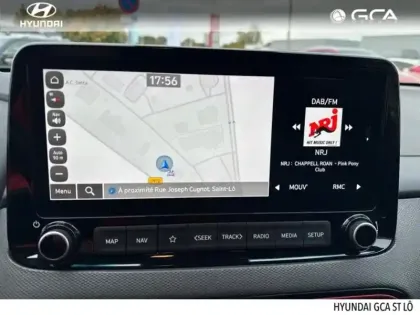Photo 14 Hyundai Kona  1.6 GDi hybrid 141ch Creative DCT-6 Euro6d-T EVAP