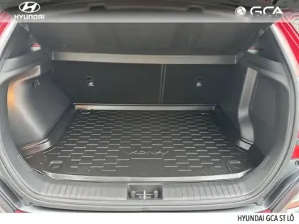 Photo 9 Hyundai Kona  1.6 GDi hybrid 141ch Creative DCT-6 Euro6d-T EVAP