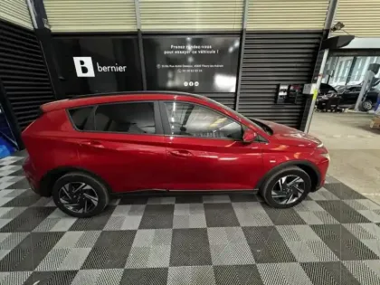 Photo 7 Hyundai Bayon  1.0 T-GDi 100ch Hybrid 48V Creative