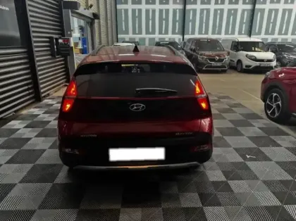 Photo 5 Hyundai Bayon  1.0 T-GDi 100ch Hybrid 48V Creative