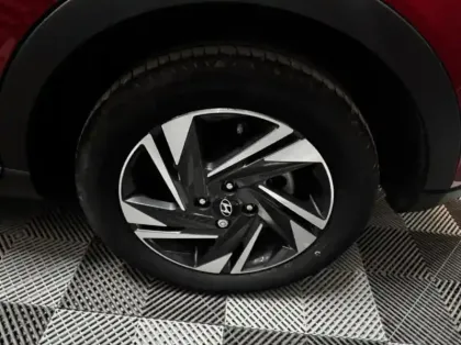 Photo 14 Hyundai Bayon  1.0 T-GDi 100ch Hybrid 48V Creative
