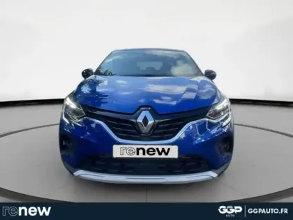 Photo 7 Renault Captur  1.0 Eco-G 100ch Evolution