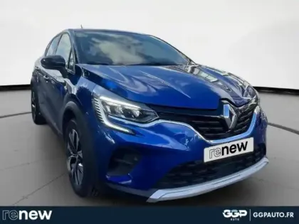 Photo 6 Renault Captur  1.0 Eco-G 100ch Evolution