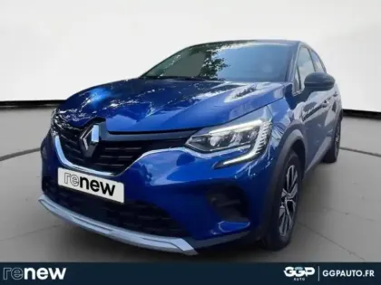 Photo Renault Captur Evolution