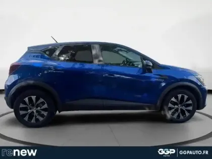 Photo 5 Renault Captur  1.0 Eco-G 100ch Evolution