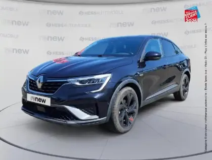 Photo Renault Arkana Rs Line