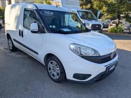 Photo 17 Fiat Doblo  Cargo 1.6 Multijet 105ch Pack Professional E6