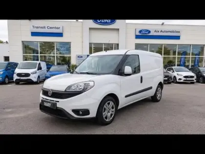 Photo 30 Fiat Doblo  Cargo 1.6 Multijet 105ch Pack Professional E6
