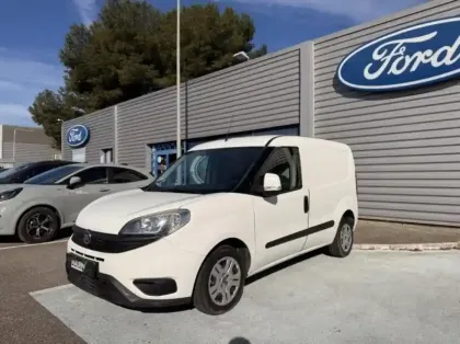 Photo Fiat Doblo Pack Professional