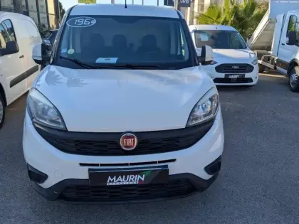 Photo 16 Fiat Doblo  Cargo 1.6 Multijet 105ch Pack Professional E6