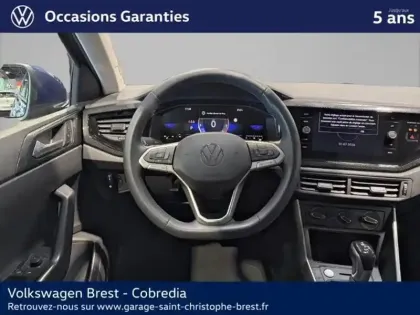 Photo 12 Volkswagen Taigo  1.0 TSI 116ch VW Edition DSG7