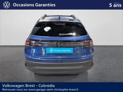 Photo 5 Volkswagen Taigo  1.0 TSI 116ch VW Edition DSG7