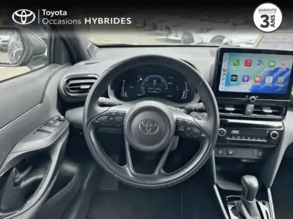 Photo 8 Toyota Yaris  Cross 130h Design AWD-i MC24