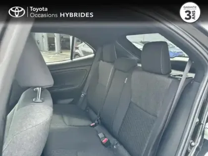Photo 11 Toyota Yaris  Cross 130h Design AWD-i MC24