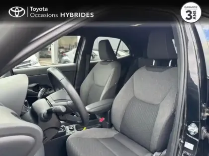 Photo 10 Toyota Yaris  Cross 130h Design AWD-i MC24