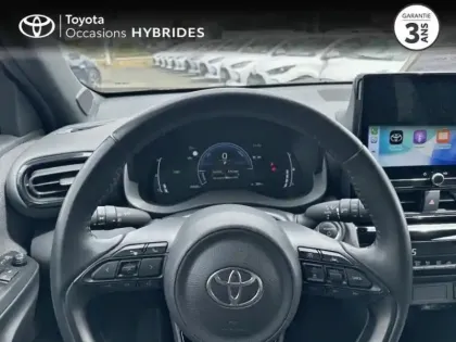 Photo 12 Toyota Yaris  Cross 130h Design AWD-i MC24