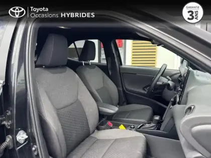 Photo 5 Toyota Yaris  Cross 130h Design AWD-i MC24