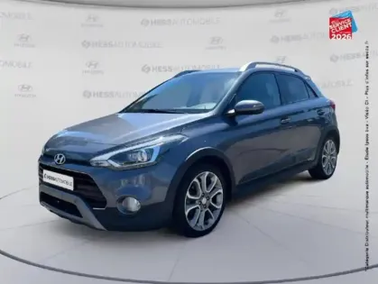 Photo Hyundai I20 Active