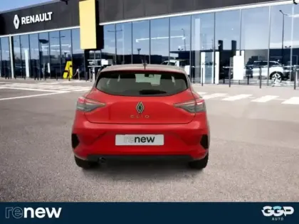 Photo 10 Renault Clio  1.0 TCe 100ch Evolution GPL