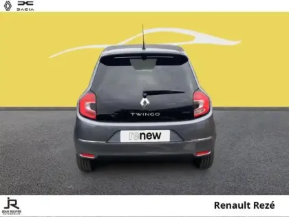Photo 10 Renault Twingo  E-Tech Electric Techno R80 Achat Intégral