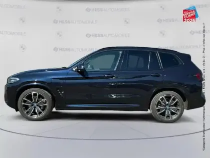 Photo 8 BMW X3  xDrive30e 292ch M Sport