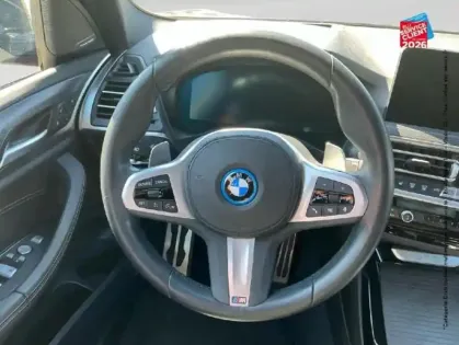 Photo 11 BMW X3  xDrive30e 292ch M Sport