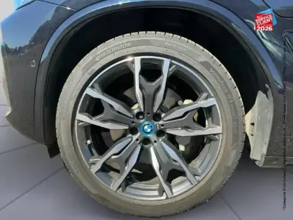 Photo 9 BMW X3  xDrive30e 292ch M Sport