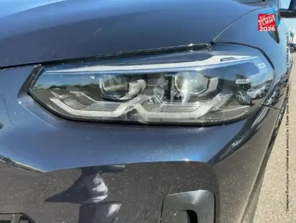 Photo 12 BMW X3  xDrive30e 292ch M Sport