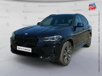 Photo Bmw X3 M Sport