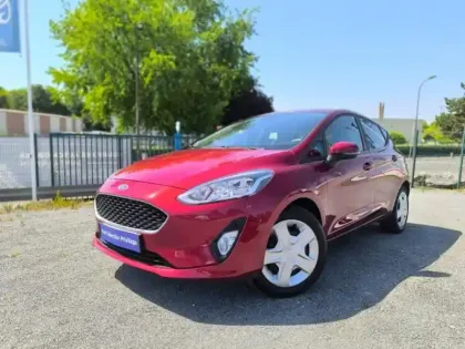 Photo Ford Fiesta Cool & Connect