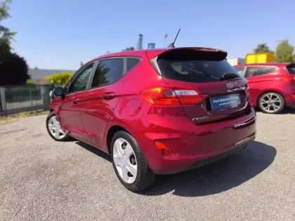 Photo 6 Ford Fiesta  1.1 75ch Cool & Connect 5p
