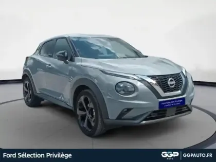 Photo 6 Nissan Juke  1.0 DIG-T 114ch Tekna 2025