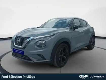 Photo 15 Nissan Juke  1.0 DIG-T 114ch Tekna 2025