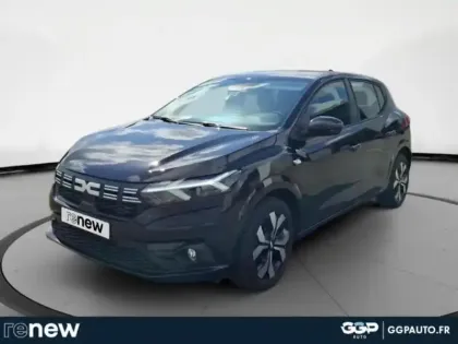 Photo Dacia Sandero Journey