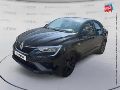 Photo Renault Arkana Rs Line