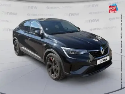Photo 17 Renault Arkana  1.6 E-Tech 145ch RS Line -21B