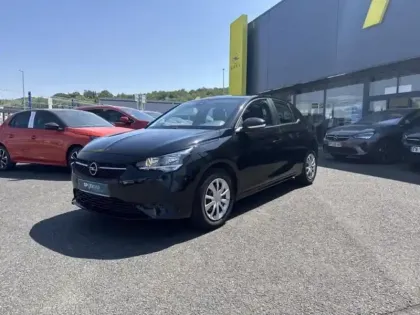Photo Opel Corsa Connect