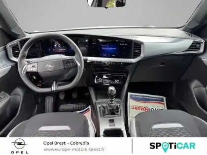 Photo 6 Opel Mokka  1.2 Turbo 136ch Edition