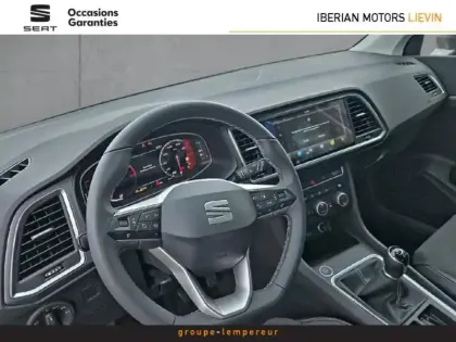 Photo 10 Seat Ateca  1.0 TSI 115ch Start&Stop Edition