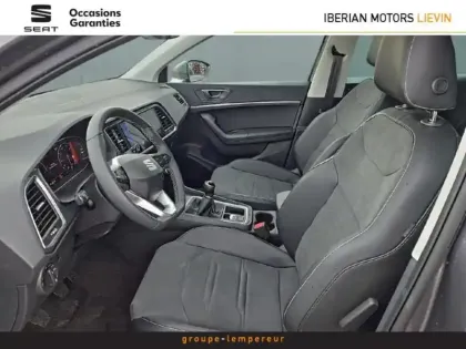 Photo 8 Seat Ateca  1.0 TSI 115ch Start&Stop Edition
