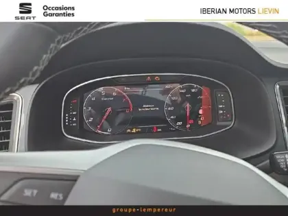 Photo 12 Seat Ateca  1.0 TSI 115ch Start&Stop Edition