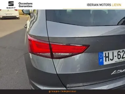 Photo 6 Seat Ateca  1.0 TSI 115ch Start&Stop Edition