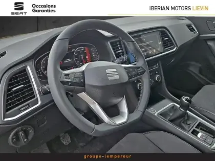 Photo 11 Seat Ateca  1.0 TSI 115ch Start&Stop Edition
