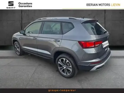 Photo 7 Seat Ateca  1.0 TSI 115ch Start&Stop Edition